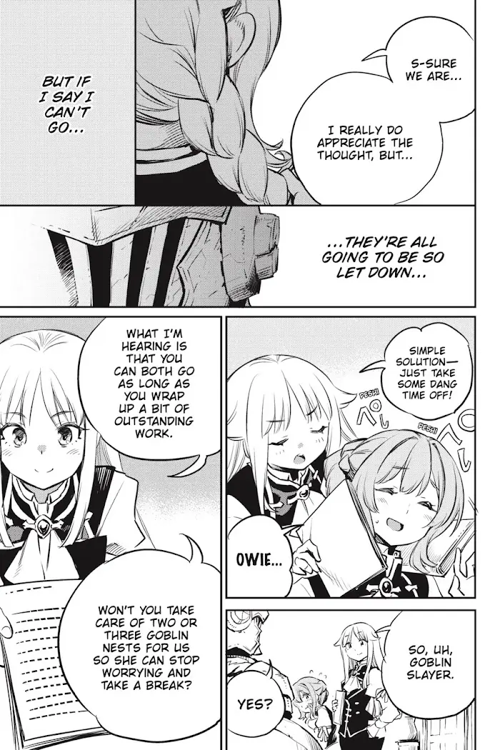 Goblin Slayer Chapter 76 image 18_optimized